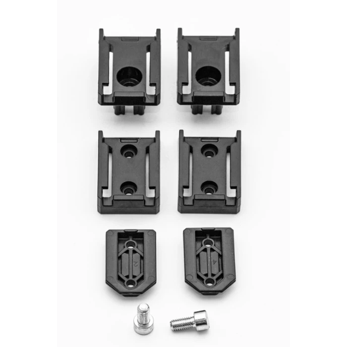 Набор креплений для аксессуаров Qbrick System Connectors Set 3 (5901238260615)