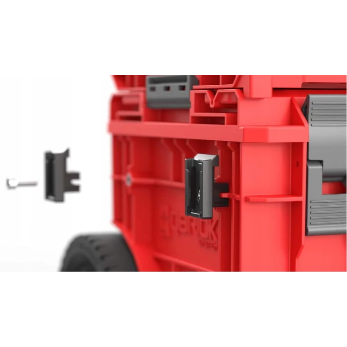 Набор креплений для аксессуаров Qbrick System Connectors Set 3 (5901238260615)