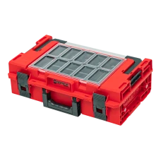 Ящик для інструментів Qbrick System ONE Ultra HD RED 200 2.0 EXPERT (5901238258254)