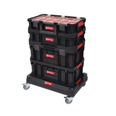 Набор ящиков для инструментов Qbrick System PROMO SET II 7в1 (5901238252603)