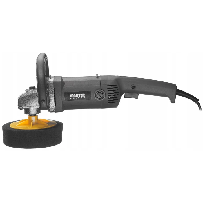 Машинка полірувальна MAJSTER POLSKA MP0441 2,6KW + 4 губки