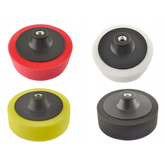 Машинка полірувальна MAJSTER POLSKA MP0441 2,6KW + 4 губки