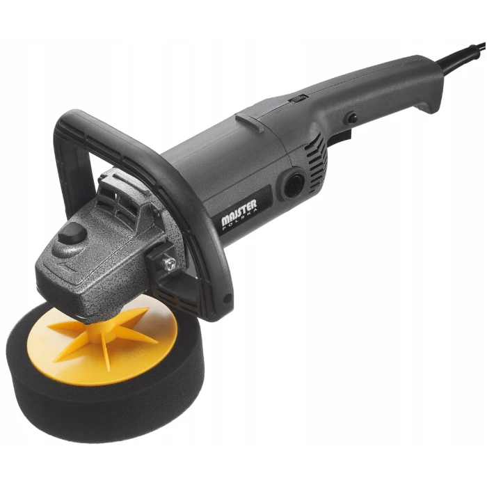 Машинка полірувальна MAJSTER POLSKA MP0441 2,6KW + 4 губки