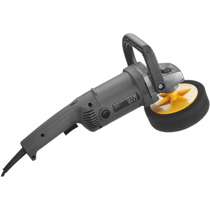 Машинка полірувальна MAJSTER POLSKA MP0441 2,6KW + 4 губки