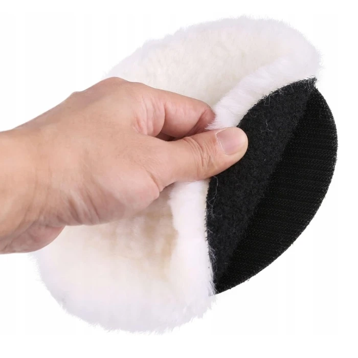 Машинка полірувальна MAJSTER POLSKA MP0441 2,6KW + 4 губки