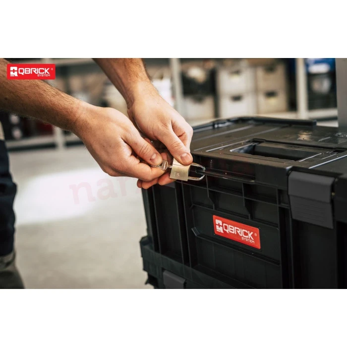 Набор ящиков для инструмента Qbrick System PROMO SET I 6в1 (5901238252597)