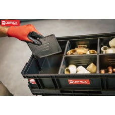 Набір ящиків для інструментів Qbrick System PROMO SET I 6в1 (5901238252597)