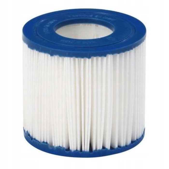 Каркасный круглый бассейн Avenli 305х76см комплект 17в1 с градусником