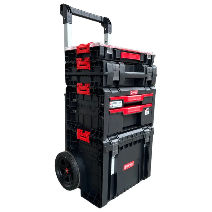 Набір інструментальних Qbrick System Card 2.0 Plus Drawer 2 Expert