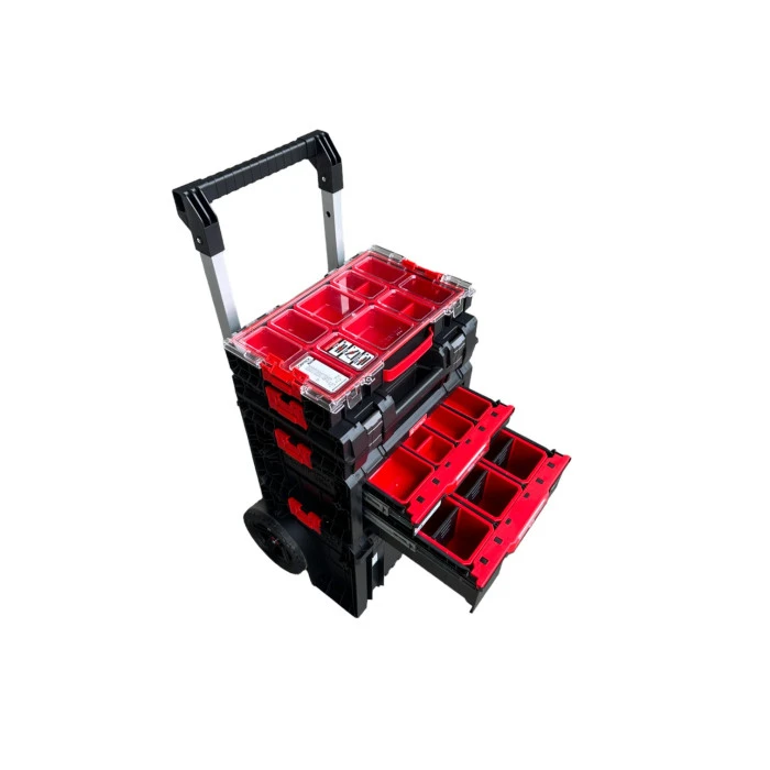 Набір інструментальних Qbrick System Card 2.0 Plus Drawer 2 Expert