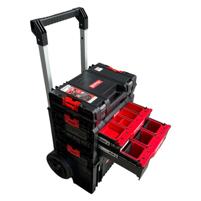 Набір інструментальних Qbrick System Card 2.0 Plus Drawer 2 Expert