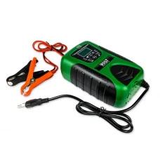 Аккумулятор VOLT AGM VRLA 100Ah 12V + Зарядное устройство для Volt Polska 12V 8A LCD