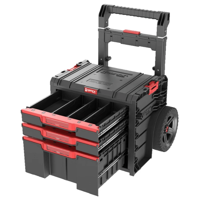 Ящик для інструментів Qbrick System PRO Cart 2.0 Plus Drawer 3 (5901238261216)
