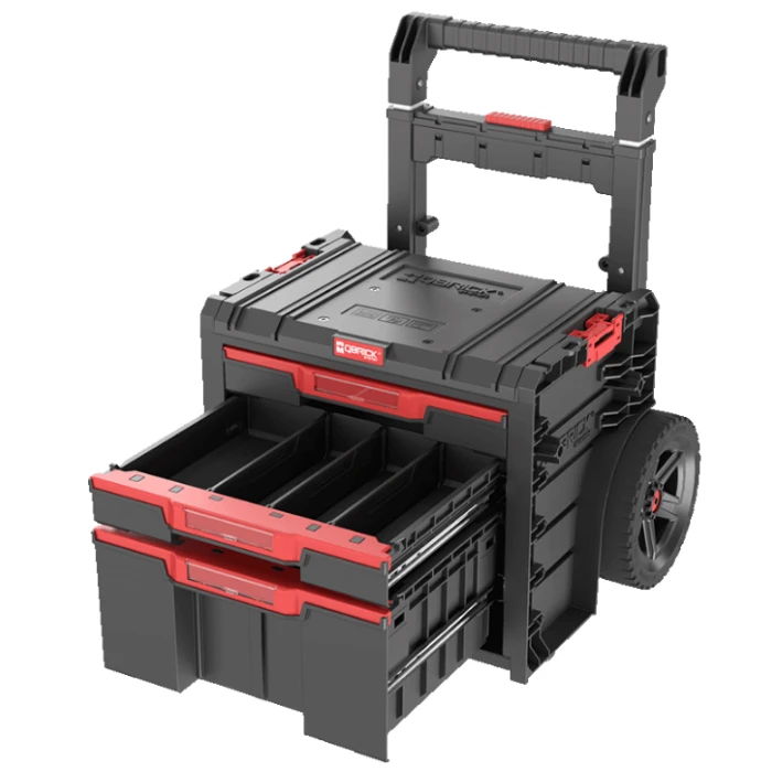 Ящик для інструментів Qbrick System PRO Cart 2.0 Plus Drawer 3 (5901238261216)