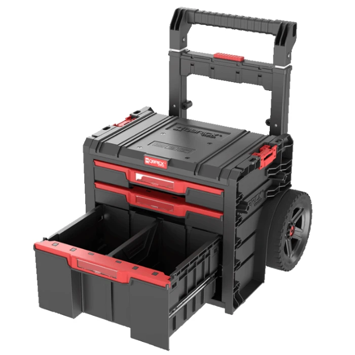 Ящик для інструментів Qbrick System PRO Cart 2.0 Plus Drawer 3 (5901238261216)