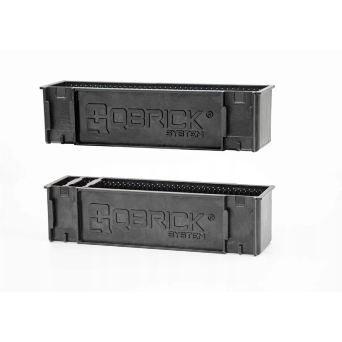 Набір тримачів 2шт. для інструментів Qbrick System Custom Long Items Holder (5901238261346)