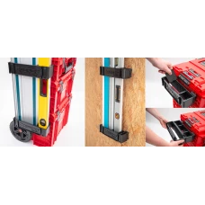 Набір тримачів 2шт. для інструментів Qbrick System Custom Long Items Holder (5901238261346)