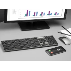 Комплект (клавіатура + миша) Tracer RF Nano USB (TRAKLA46773)