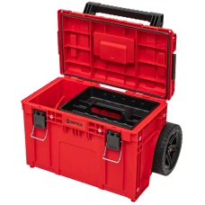 Ящик для инструментов Qbrick System PRIME Cart Red Ultra HD Custom (5901238256656)
