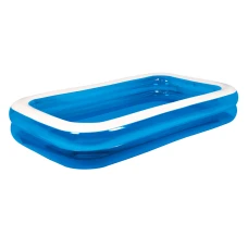 Бассейн надувной прямоугольный SunClub 262 x 175 x 50см (4473)