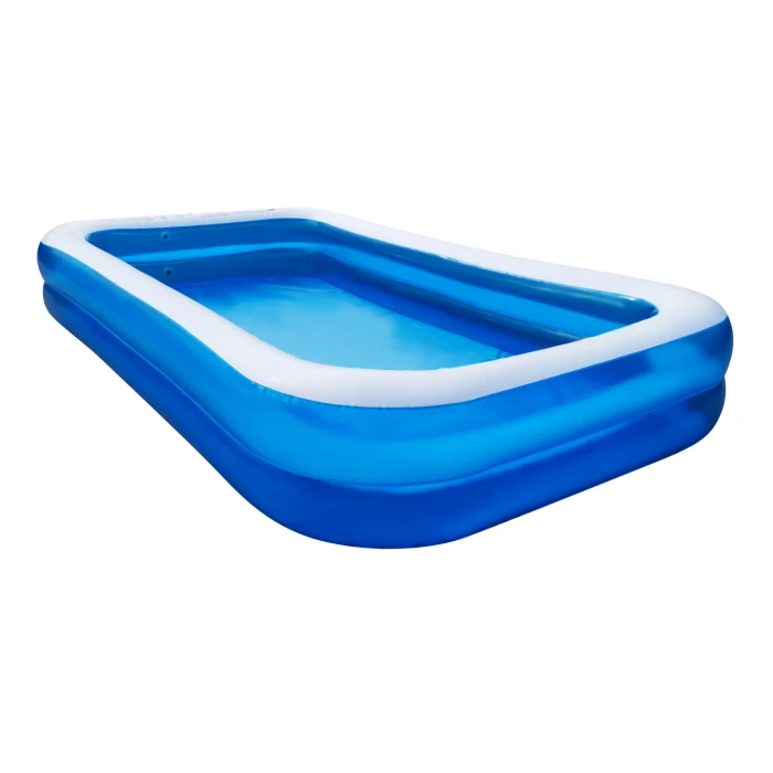 Бассейн надувной прямоугольный SunClub 262 x 175 x 50см (4473)