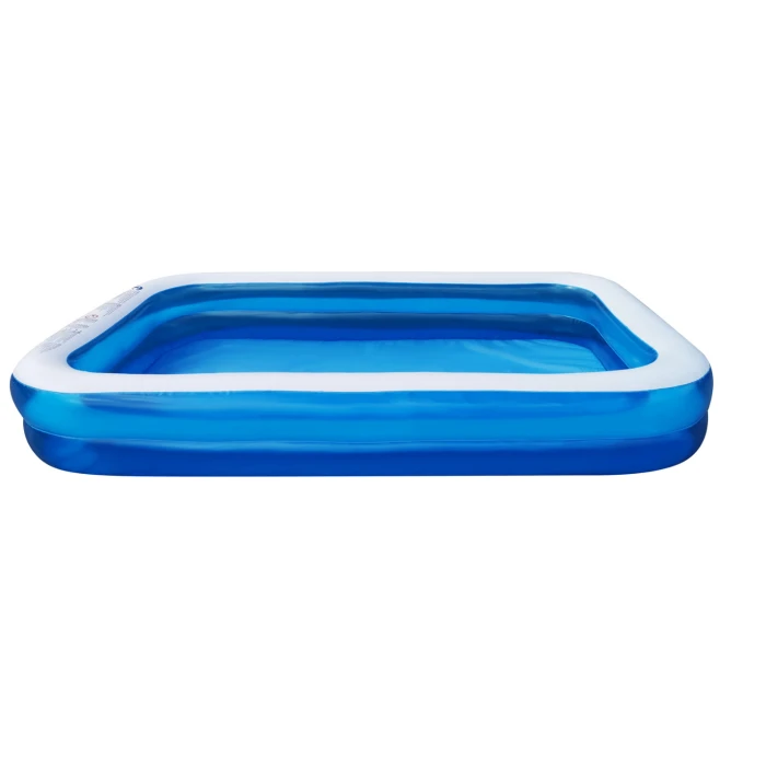 Бассейн надувной прямоугольный SunClub 262 x 175 x 50см (4473)