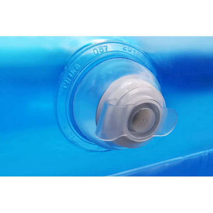 Бассейн надувной прямоугольный SunClub 262 x 175 x 50см (4473)