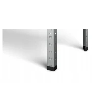 Стелаж LEOBRO Premium 200 х 90 х 40 см, 200кг/полиця, 5 полиць (LB-R122)