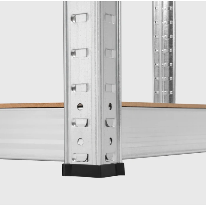 Стелаж LEOBRO 150 х 70 х 30 см, 175кг/полиця, 5 полиць (LB-R116)