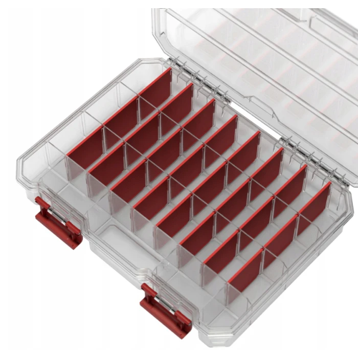 Органайзер для инструментов Qbrick System Regular Compact Organizer L TRA (5901238261551)