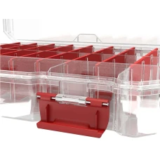 Органайзер для инструментов Qbrick System Regular Compact Organizer L TRA (5901238261551)