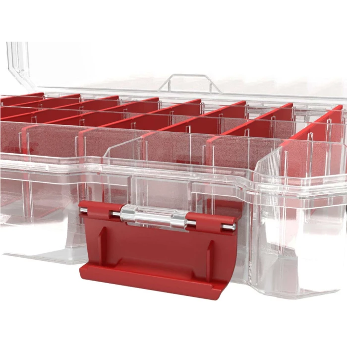 Органайзер для инструментов Qbrick System Regular Compact Organizer L TRA (5901238261551)