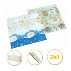 Дитячий ігровий килимок LEOBRO 150 x 180 x 1 см (LB-1014)