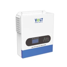 Комплект Volt Polska ULTRA PLUS 7000 24/230V (3500/7000W) + 2 шт Акумулятор VOLT VRLA 100Ah 12V