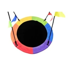 Гойдалка гніздо FUNFIT 100см (Різнокольорова) (3375)
