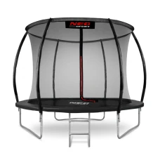 Батут Neo-Sport Premium 252 см с внутренней сеткой (NS-08C231)