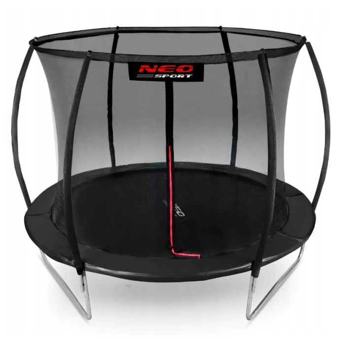 Батут Neo-Sport Premium 252 см с внутренней сеткой (NS-08C231)