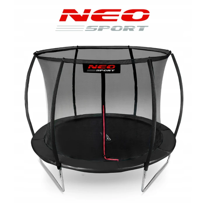 Батут Neo-Sport Premium 252 см с внутренней сеткой (NS-08C231)