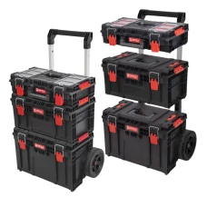 Набор ящиков для инструментов Qbrick System PRIME SET 1 (5901238257998)