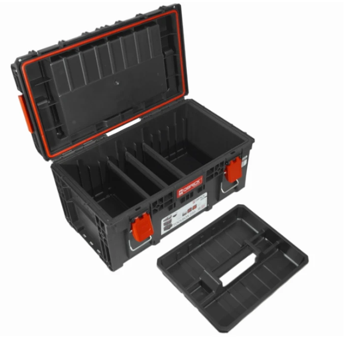Набор ящиков для инструментов Qbrick System PRIME SET 1 (5901238257998)
