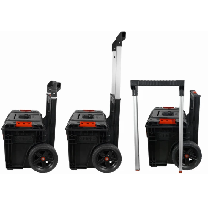 Набор ящиков для инструментов Qbrick System PRIME SET 1 (5901238257998)