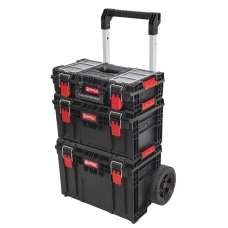 Набір ящиків для інструментів Qbrick System PRIME SET 1 (5901238257998)