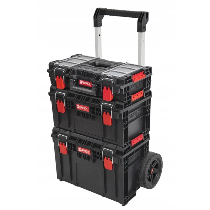 Набор ящиков для инструментов Qbrick System PRIME SET 1 (5901238257998)