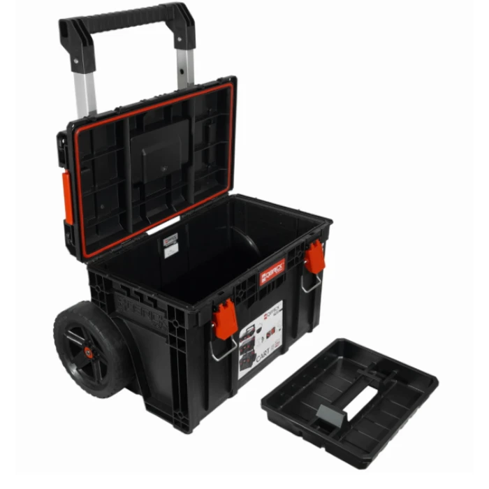 Набор ящиков для инструментов Qbrick System PRIME SET 1 (5901238257998)