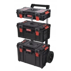 Набір ящиків для інструментів Qbrick System PRIME SET 1 (5901238257998)