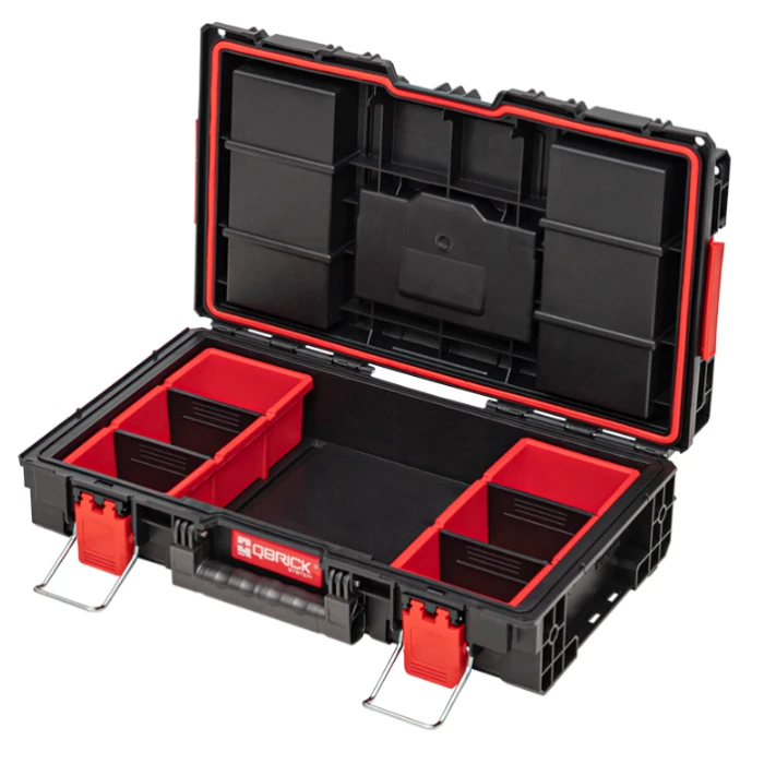 Набор ящиков для инструментов Qbrick System PRIME SET 1 (5901238257998)