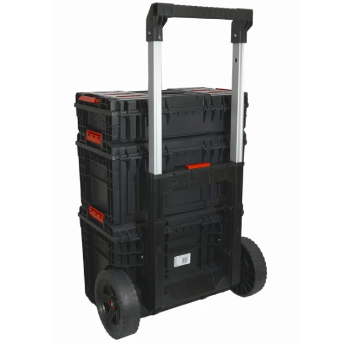 Набор ящиков для инструментов Qbrick System PRIME SET 1 (5901238257998)