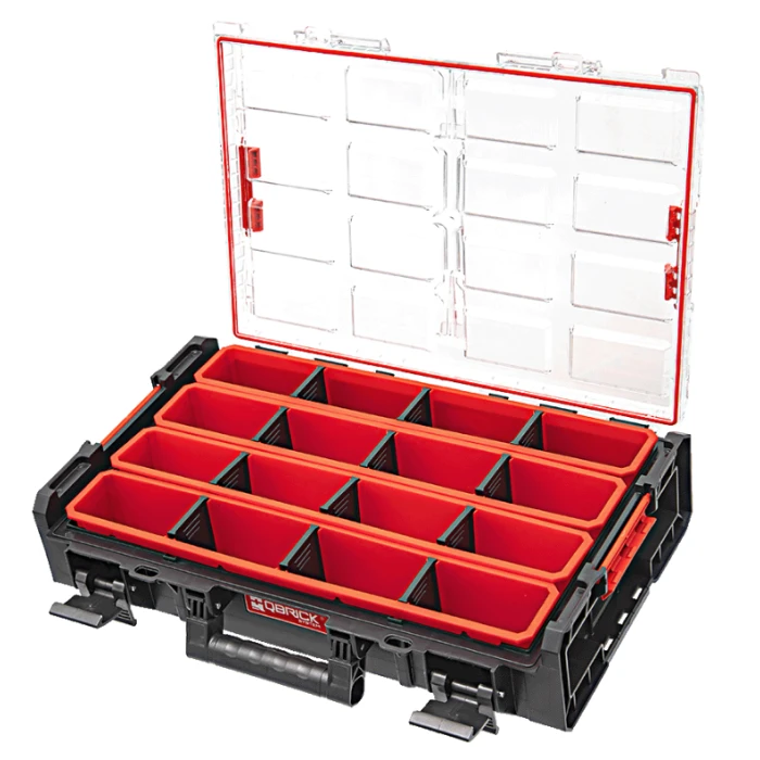 Органайзер Qbrick System ONE Organizer XL 2.0 Long Bin (5901238256328)
