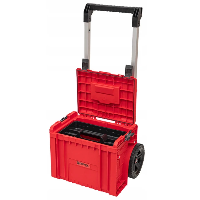 Ящик для інструментів Qbrick System PRO Cart 2.0 Plus Red (5901238258865)