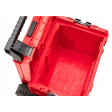 Ящик для інструментів Qbrick System PRO Cart 2.0 Plus Red (5901238258865)